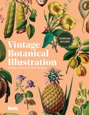 Ilustrație botanică de epocă - Vintage Botanical Illustration