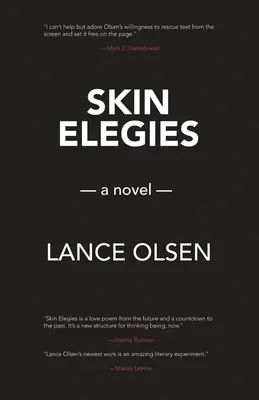 Elegiile pielii - Skin Elegies