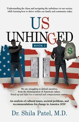 Us Unhinged: Cartea-2 - Us Unhinged: Book-2