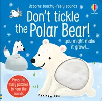 Nu gâdila ursul polar! - Don't Tickle the Polar Bear!