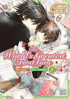 Cea mai mare primă dragoste din lume, Vol. 5, 5 - The World's Greatest First Love, Vol. 5, 5