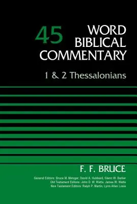 1 și 2 Tesaloniceni, volumul 45, 45 - 1 and 2 Thessalonians, Volume 45, 45