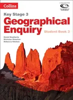 Carte de anchetă geografică pentru elevi 3 - Geographical Enquiry Student Book 3