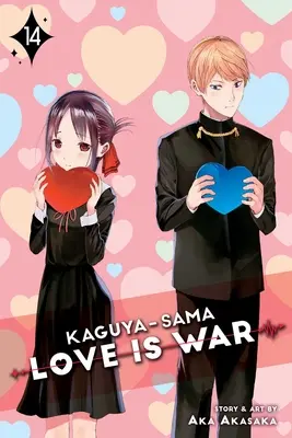 Kaguya-Sama: Dragostea este război, Vol. 14, 14 - Kaguya-Sama: Love Is War, Vol. 14, 14