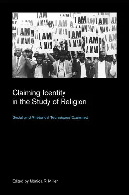 Revendicarea identității în studiul religiei: Examinarea tehnicilor sociale și retorice - Claiming Identity in the Study of Religion: Social and Rhetorical Techniques Examined