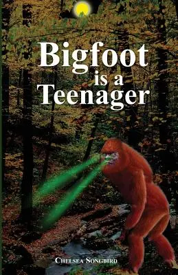 Bigfoot este un adolescent - Bigfoot Is a Teenager