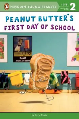Prima zi de școală a lui Peanut Butter - Peanut Butter's First Day of School