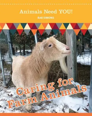 Îngrijirea animalelor de fermă - Caring for Farm Animals