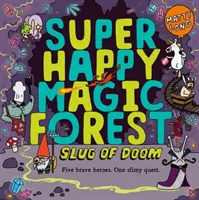 Pădurea magică super fericită: Slug of Doom - Super Happy Magic Forest: Slug of Doom