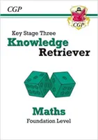 Noul organizator de cunoștințe KS3 Maths - Foundation - New KS3 Maths Knowledge Retriever - Foundation