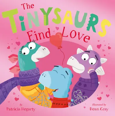 Tinysaurii trimit dragoste - The Tinysaurs Send Love