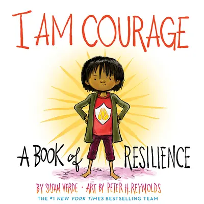 I Am Courage: O carte a rezilienței - I Am Courage: A Book of Resilience