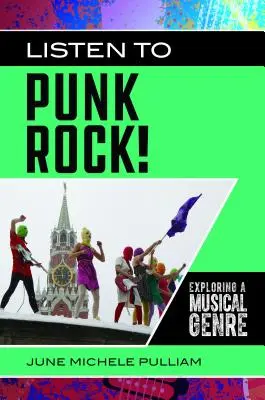 Ascultă Punk Rock!: Explorarea unui gen muzical - Listen to Punk Rock!: Exploring a Musical Genre