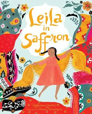 Leila în șofran - Leila in Saffron