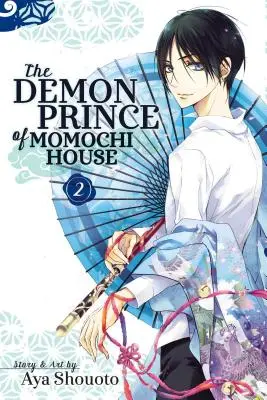 Prințul Demon al Casei Momochi, Vol. 2 - The Demon Prince of Momochi House, Vol. 2