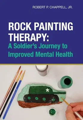 Rock Painting Therapy: Călătoria unui soldat către o mai bună sănătate mintală - Rock Painting Therapy: A Soldier's Journey to Improved Mental Health