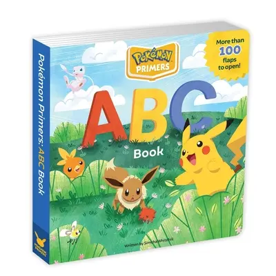 Pokmon Primers: Cartea ABC, 1 - Pokmon Primers: ABC Book, 1