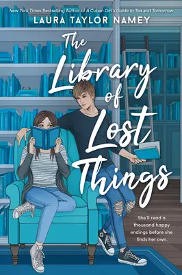 Biblioteca lucrurilor pierdute (The Library of Lost Things) - The Library of Lost Things