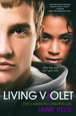 Violet viu - Living Violet