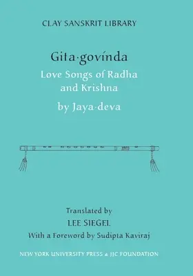 Gita Govinda: Cântece de dragoste ale lui Radha și Krishna - Gita Govinda: Love Songs of Radha and Krishna
