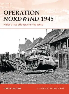 Operațiunea Nordwind 1945: Ultima ofensivă a lui Hitler în vest - Operation Nordwind 1945: Hitler's Last Offensive in the West