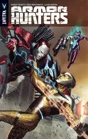 Armor Hunters Volumul 1 - Armor Hunters Volume 1