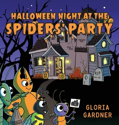 Noaptea de Halloween la petrecerea păianjenilor - Halloween Night at the Spiders' Party