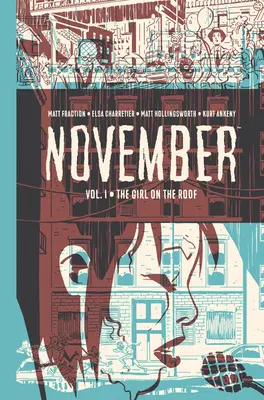 Noiembrie Volumul I - November Volume I