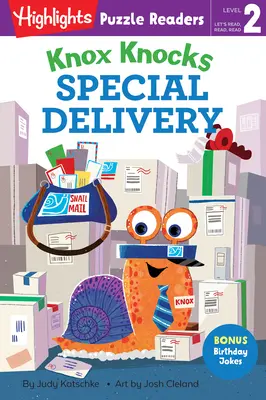 Knox Knocks: Livrare specială - Knox Knocks: Special Delivery