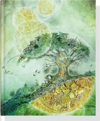 Jrnl O/S Copacul fără timp - Jrnl O/S Timeless Tree