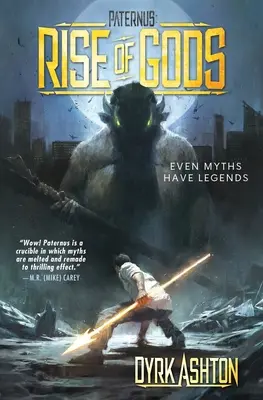 Paternus: Înălțarea zeilor - Paternus: Rise of Gods