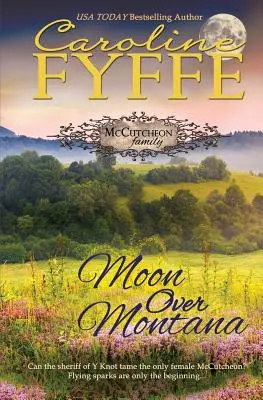 Lună peste Montana - Moon Over Montana