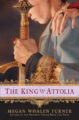 Regele din Attolia - The King of Attolia