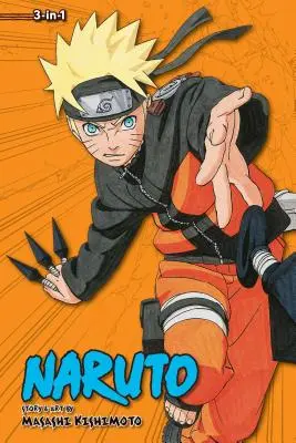 Naruto (3-In-1 Edition), Vol. 10, 10: Include Vols. 28, 29 & 30 - Naruto (3-In-1 Edition), Vol. 10, 10: Includes Vols. 28, 29 & 30