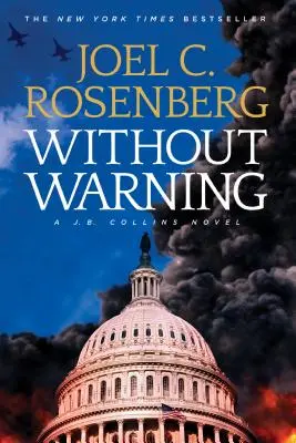 Fără avertisment: Un roman J.B. Collins - Without Warning: A J.B. Collins Novel