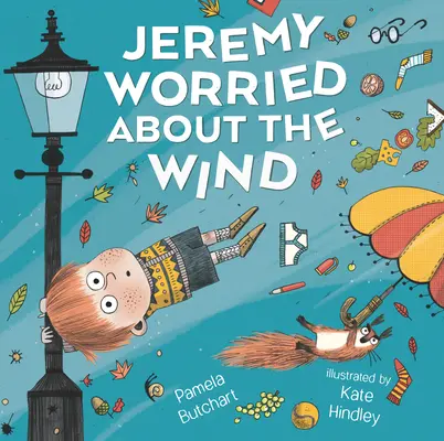 Jeremy îngrijorat de vânt - Jeremy Worried about the Wind