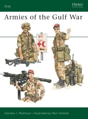 Armatele din Războiul din Golf - Armies of the Gulf War