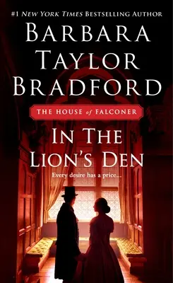 In the Lion's Den: Un roman al Casei Falconer - In the Lion's Den: A House of Falconer Novel