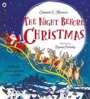 The Night Before Christmas de Clement C. Moore - O adaptare modernă a poveștii clasice - Clement C. Moore's The Night Before Christmas - A Modern Adaptation of the Classic Tale