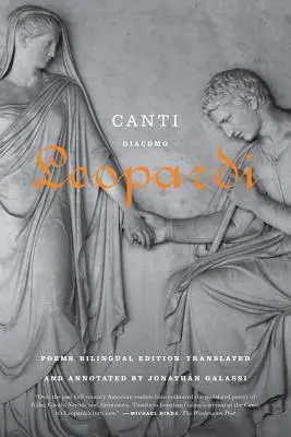 Canti: Poezii / O ediție bilingvă - Canti: Poems / A Bilingual Edition