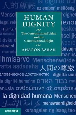 Demnitatea umană: Valoarea constituțională și dreptul constituțional - Human Dignity: The Constitutional Value and the Constitutional Right