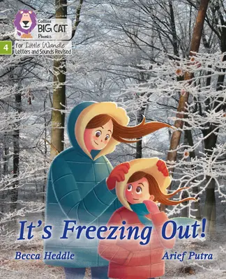 Este frig afară! - Faza 4 - It's freezing out! - Phase 4