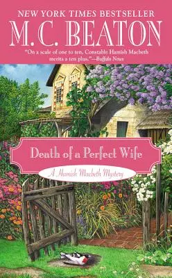 Moartea unei soții perfecte - Death of a Perfect Wife