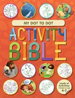 Biblia mea cu activități punct cu punct - My Dot to Dot Activity Bible