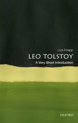 Tolstoi: O introducere foarte scurtă - Tolstoy: A Very Short Introduction