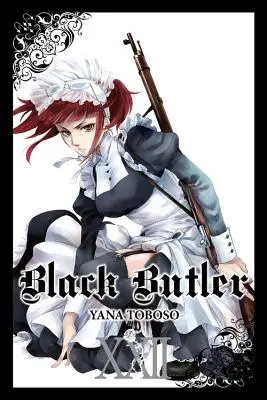 Black Butler, volumul 22 - Black Butler, Volume 22
