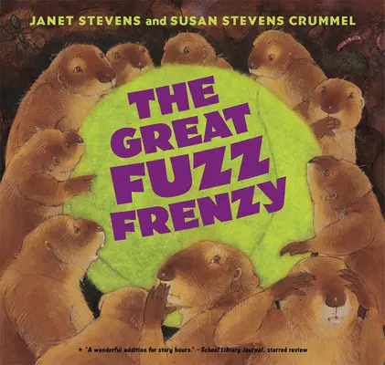 Marea frenezie a pufului - The Great Fuzz Frenzy