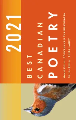 Cea mai bună poezie canadiană 2021 - Best Canadian Poetry 2021