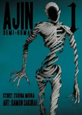 Ajin: Demi-uman Vol. 1 - Ajin: Demi-human Vol. 1