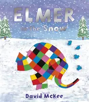 Elmer în zăpadă - Elmer in the Snow